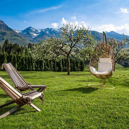 Green Garden Apartments Soklic Bohinj Exterior photo