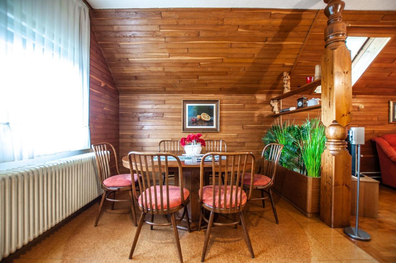 Green Garden Apartments Soklic Bohinj Exterior photo