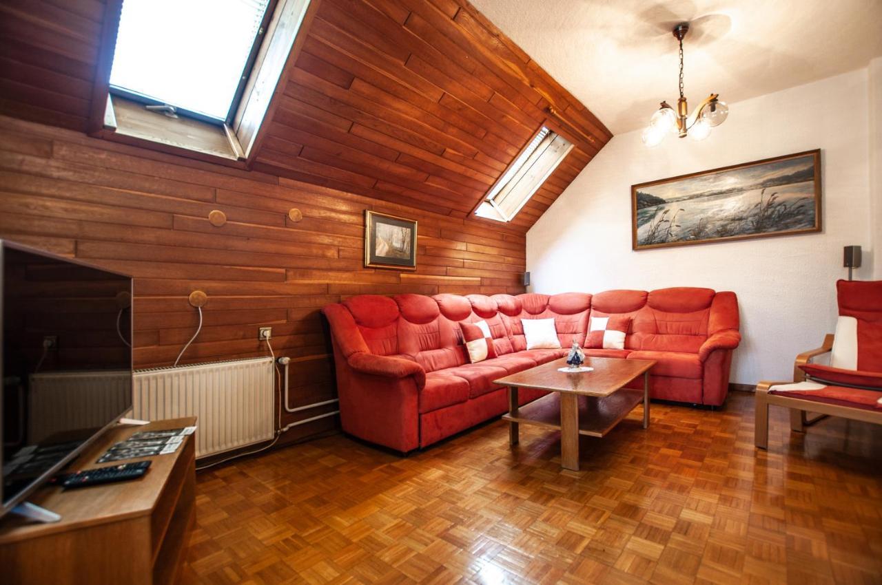 Green Garden Apartments Soklic Bohinj Exterior photo