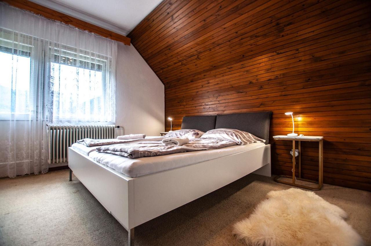 Green Garden Apartments Soklic Bohinj Exterior photo