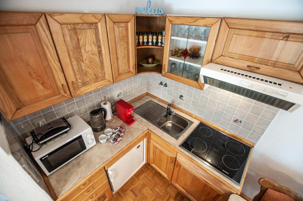 Green Garden Apartments Soklic Bohinj Exterior photo
