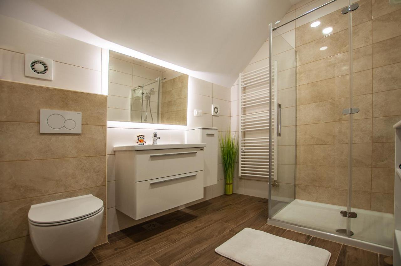Green Garden Apartments Soklic Bohinj Exterior photo