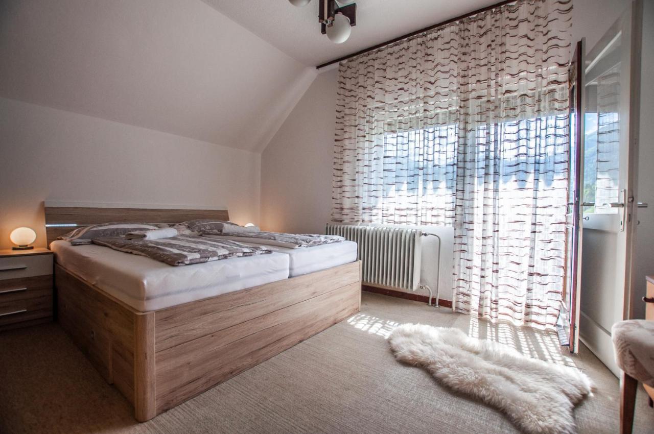 Green Garden Apartments Soklic Bohinj Exterior photo