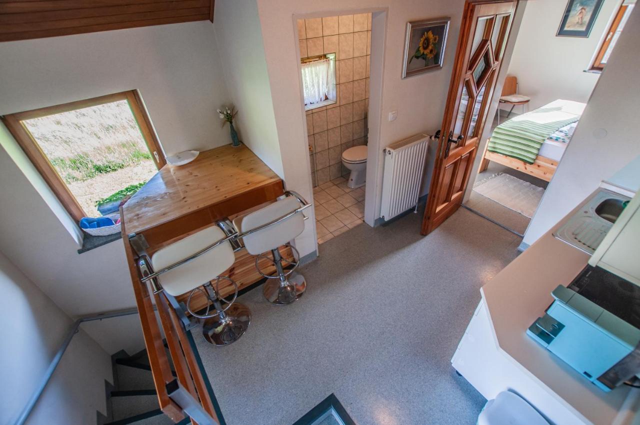 Green Garden Apartments Soklic Bohinj Exterior photo
