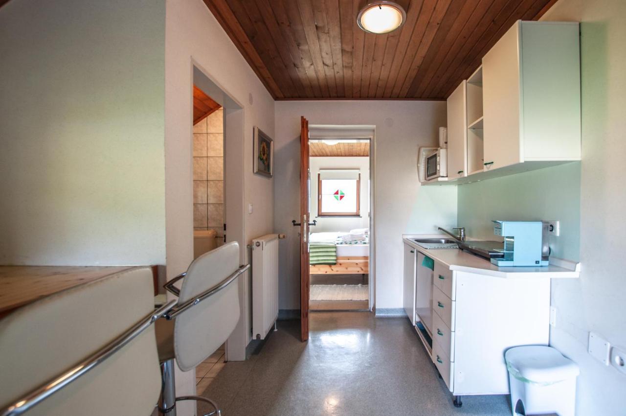 Green Garden Apartments Soklic Bohinj Exterior photo