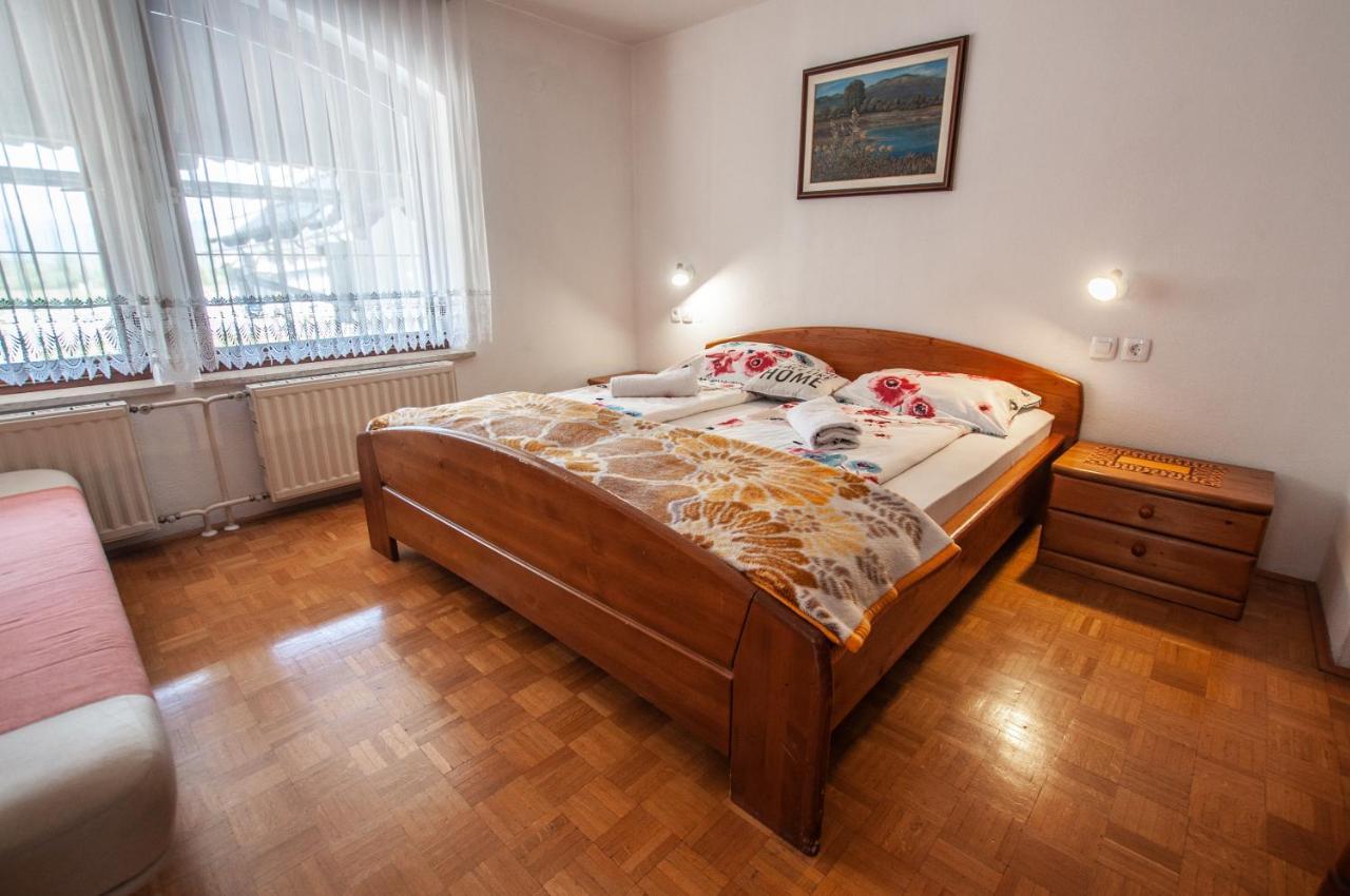 Green Garden Apartments Soklic Bohinj Exterior photo
