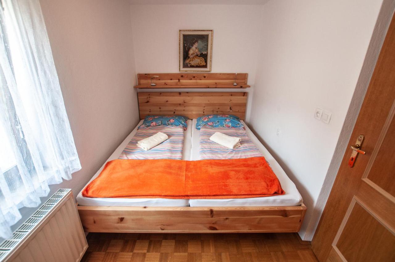 Green Garden Apartments Soklic Bohinj Exterior photo