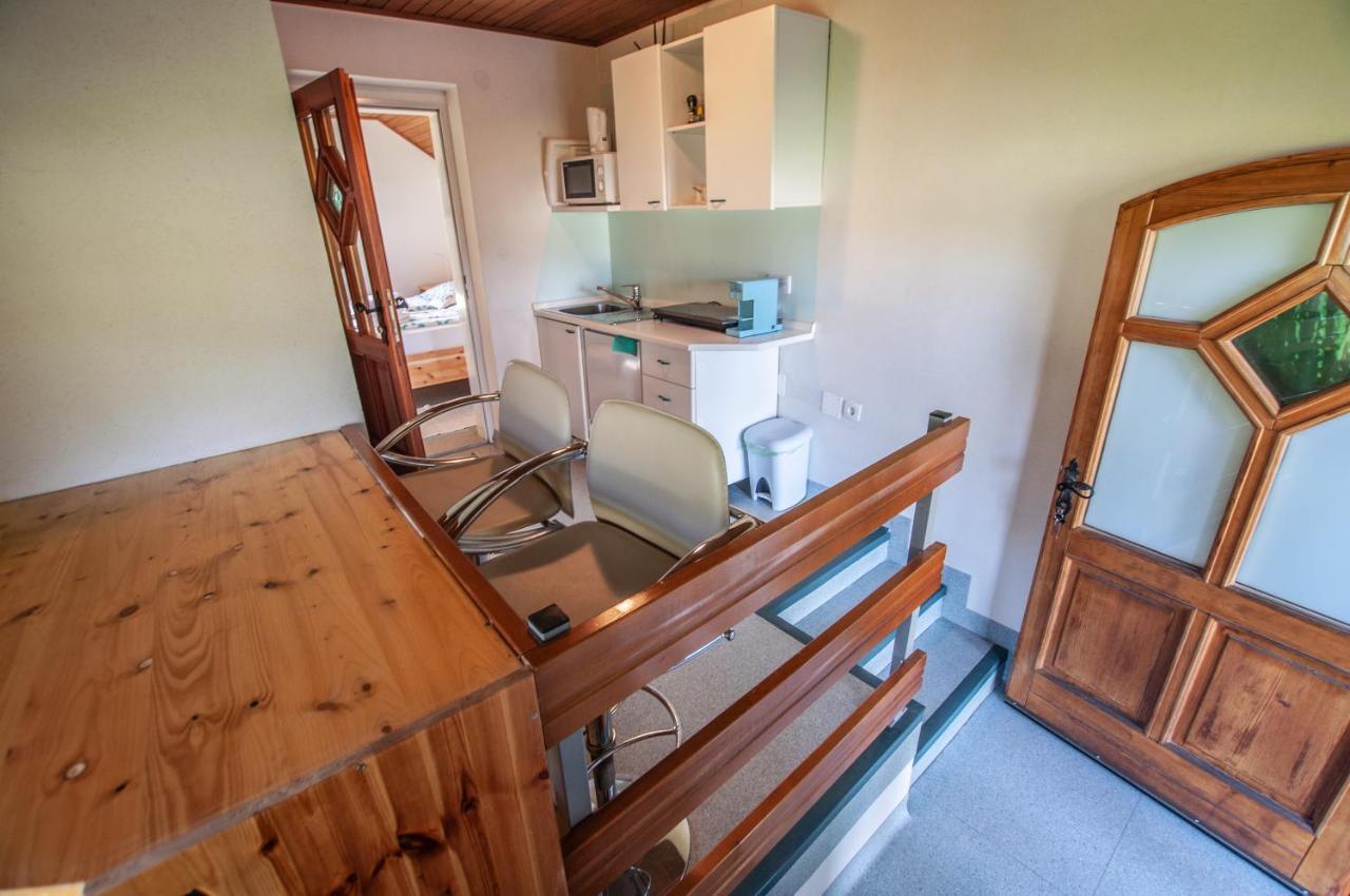 Green Garden Apartments Soklic Bohinj Exterior photo