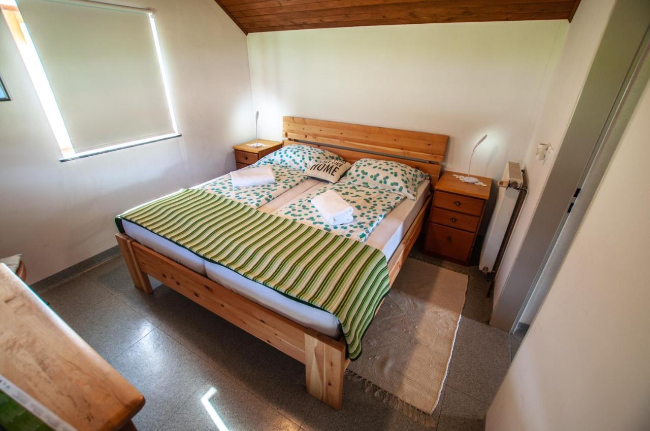 Green Garden Apartments Soklic Bohinj Exterior photo