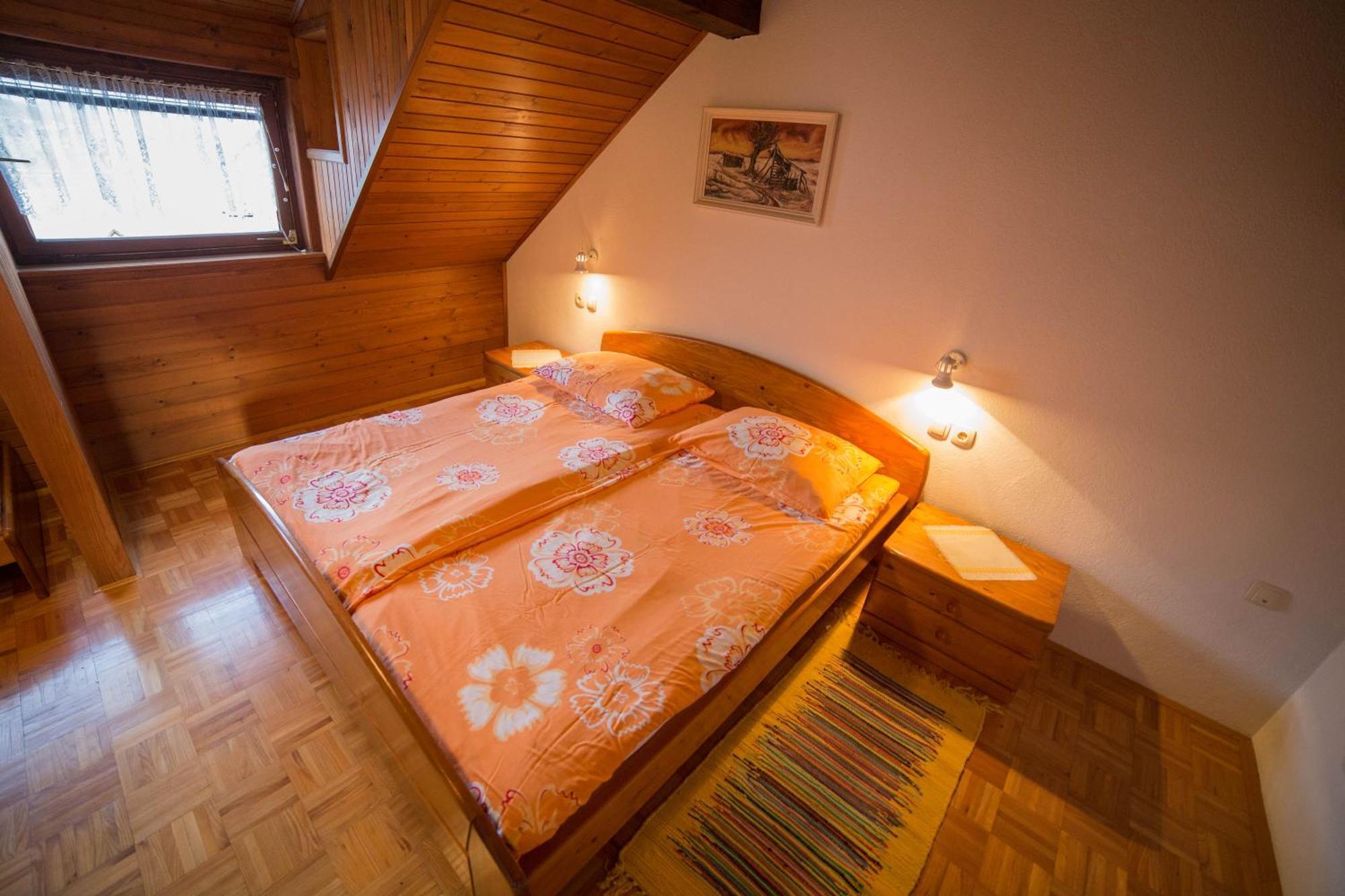 Green Garden Apartments Soklic Bohinj Exterior photo