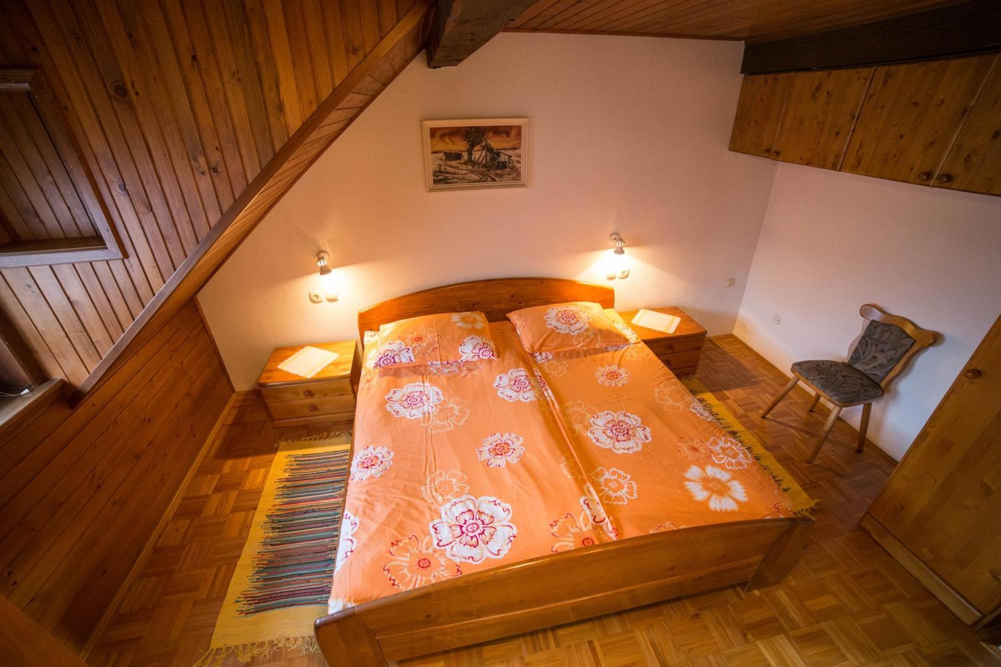 Green Garden Apartments Soklic Bohinj Exterior photo