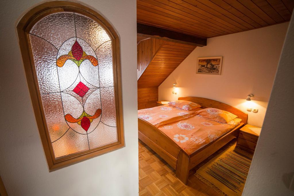 Green Garden Apartments Soklic Bohinj Exterior photo